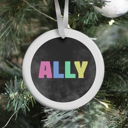 Movie Music Proud Ally Ornament Perfect And Unique Gifts For Family On Christmas Holiday Birthday