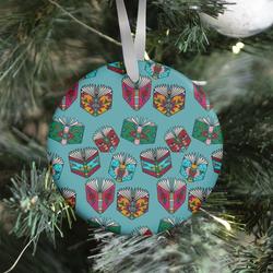 Punk Book Tattoo Pattern Ornament Perfect And Unique Gifts For Family On Christmas Holiday