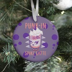 Movie Music Punk-In Spike Latte Ornament Perfect And Unique Gifts For Family On Christmas Holiday