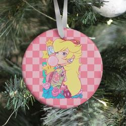 Movie Music Punk Peach Parody Ornament Perfect And Unique Gifts For Family On Christmas Holiday