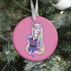 Movie Music Punk Sailor Moon Ornament Perfect And Unique Gifts For Family On Christmas Holiday