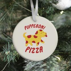 Movie Music Pupperoni Pizza Ornament Perfect And Unique Gifts For Family On Christmas Holiday