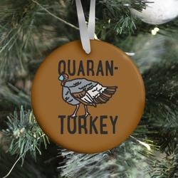 Movie Music Quaran-Turkey Ornament Perfect And Unique Gifts For Family On Christmas Holiday