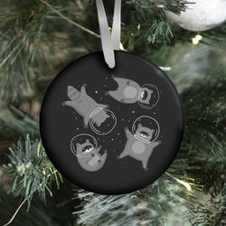 Movie Music Raccoons In Space Ornament Perfect And Unique Gifts For Family On Christmas Holiday