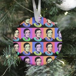 Movie Music RBG Pop Art Ornament Perfect And Unique Gifts For Family On Christmas Holiday Birthday