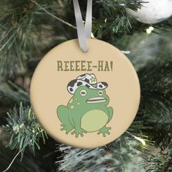 Movie Music Reeeee-Ha! Ornament Perfect And Unique Gifts For Family On Christmas Holiday Birthday