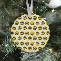 Movie Music Rolling Bee Pattern Ornament Perfect And Unique Gifts For Family On Christmas Holiday