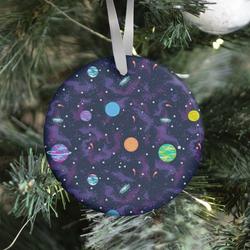 Movie Music 90s Cosmic Planet Ornament Perfect And Unique Gifts For Family On Christmas Holiday