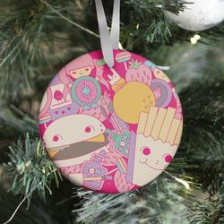 90s Toys Candy and Makeup Ornament Perfect And Unique Gifts For Family On Christmas Holiday
