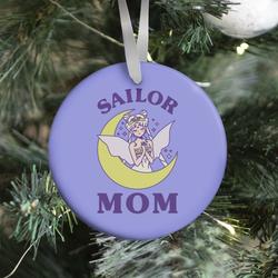 Movie Music Sailor Mom Ornament Perfect And Unique Gifts For Family On Christmas Holiday Birthday