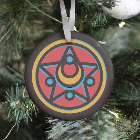 Sailor Moon Transformation Brooch Ornament Perfect And Unique Gifts For Family On Christmas