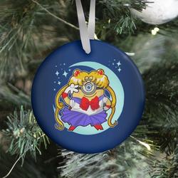 Movie Music Sailor Moonion Ornament Perfect And Unique Gifts For Family On Christmas Holiday