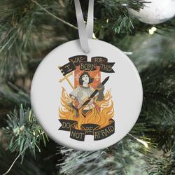Movie Music Saint Joan Of Arc Ornament Perfect And Unique Gifts For Family On Christmas Holiday