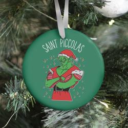 Movie Music Saint Piccolas Ornament Perfect And Unique Gifts For Family On Christmas Holiday