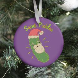 Movie Music Saint Picklas Ornament Perfect And Unique Gifts For Family On Christmas Holiday