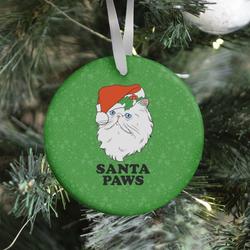 Movie Music Santa Paws Ornament Perfect And Unique Gifts For Family On Christmas Holiday Birthday