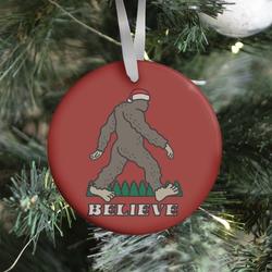 Movie Music Santa Sasquatch Ornament Perfect And Unique Gifts For Family On Christmas Holiday