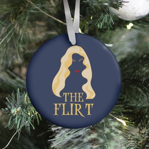 Sarah Sanderson The Flirt Ornament Perfect And Unique Gifts For Family On Christmas Holiday