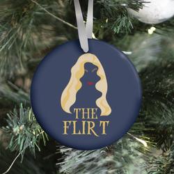 Sarah Sanderson The Flirt Ornament Perfect And Unique Gifts For Family On Christmas Holiday