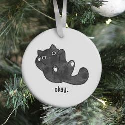 Movie Music Sassy Cute Animals Ornament Perfect And Unique Gifts For Family On Christmas Holiday