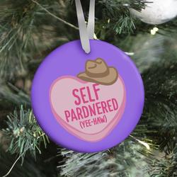 Movie Music Self Pardnered Ornament Perfect And Unique Gifts For Family On Christmas Holiday