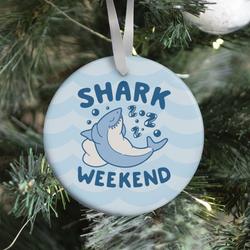 Movie Music Shark Weekend Ornament Perfect And Unique Gifts For Family On Christmas Holiday