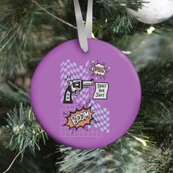 Movie Music Shoot Your Shot Ornament Perfect And Unique Gifts For Family On Christmas Holiday