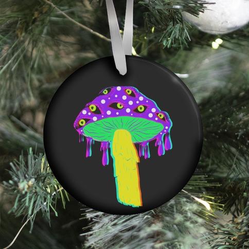 Movie Music Shroom Trip Ornament Perfect And Unique Gifts For Family On Christmas Holiday Birthday