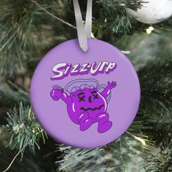 Movie Music Sizz-urp Man Ornament Perfect And Unique Gifts For Family On Christmas Holiday