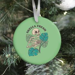 Movie Music Skella Fresh Plants Ornament Perfect And Unique Gifts For Family On Christmas Holiday