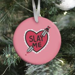 Movie Music Slay Me Ornament Perfect And Unique Gifts For Family On Christmas Holiday Birthday