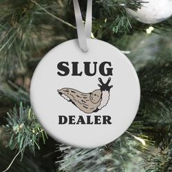 Movie Music Slug Dealer Ornament Perfect And Unique Gifts For Family On Christmas Holiday Birthday