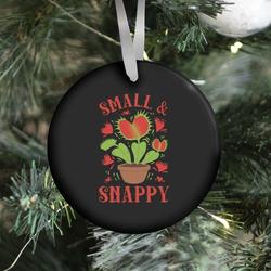 Movie Music Small And Snappy Ornament Perfect And Unique Gifts For Family On Christmas Holiday