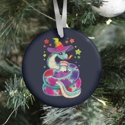 Movie Music Snake Witch Ornament Perfect And Unique Gifts For Family On Christmas Holiday Birthday