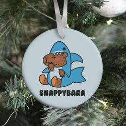 Movie Music Snappybara Ornament Perfect And Unique Gifts For Family On Christmas Holiday Birthday