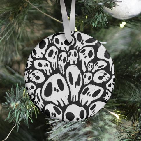Movie Music Soft Skulls Ornament Perfect And Unique Gifts For Family On Christmas Holiday Birthday
