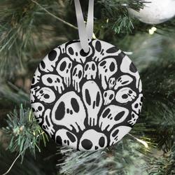 Movie Music Soft Skulls Ornament Perfect And Unique Gifts For Family On Christmas Holiday Birthday