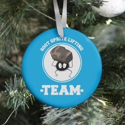 Soot Sprite Lifting Team Ornament Perfect And Unique Gifts For Family On Christmas Holiday