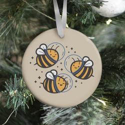 Movie Music Space Bees Ornament Perfect And Unique Gifts For Family On Christmas Holiday Birthday