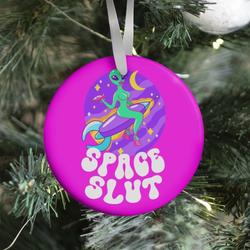 Movie Music Space Slut Ornament Perfect And Unique Gifts For Family On Christmas Holiday Birthday
