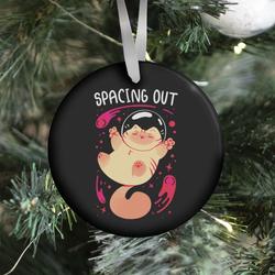 Movie Music Spacing Out Ornament Perfect And Unique Gifts For Family On Christmas Holiday Birthday