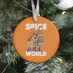 Spice World Pumpkin Spice Ornament Perfect And Unique Gifts For Family On Christmas Holiday