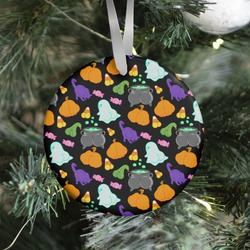 Movie Music Spooky Booties Pattern Ornament Perfect And Unique Gifts For Family On Christmas Holiday