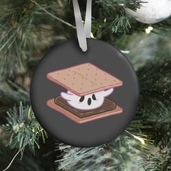 Movie Music Spooky S'more Ornament Perfect And Unique Gifts For Family On Christmas Holiday