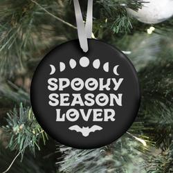 Movie Music Spooky Season Lover Ornament Perfect And Unique Gifts For Family On Christmas Holiday