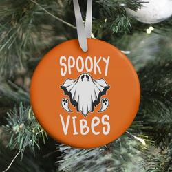 Movie Music Spooky Vibes Ornament Perfect And Unique Gifts For Family On Christmas Holiday