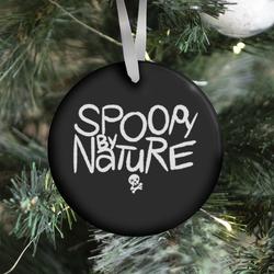 Movie Music Spoopy By Nature Ornament Perfect And Unique Gifts For Family On Christmas Holiday