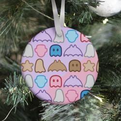 Spoopy Cereal Parody Pattern Ornament Perfect And Unique Gifts For Family On Christmas Holiday