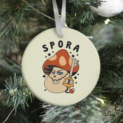 Movie Music Spora Ornament Perfect And Unique Gifts For Family On Christmas Holiday Birthday