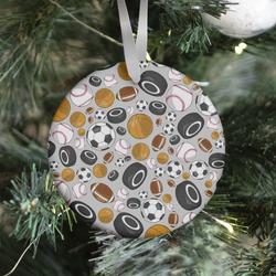 Movie Music Sports Balls Pattern Ornament Perfect And Unique Gifts For Family On Christmas Holiday